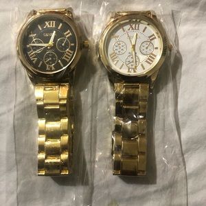 Two men’s watch